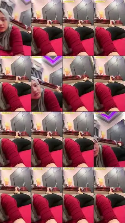 0 Sepong jilbab Mango Live Copy merge...