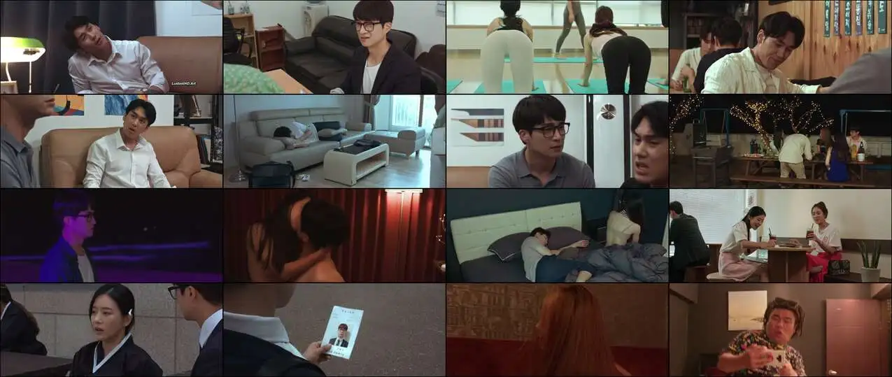 10 Day Lover (2023) Korean Adult Movie ...