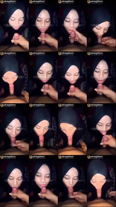 12 Crot di Muka Sange Ukhti Penuh Birah...