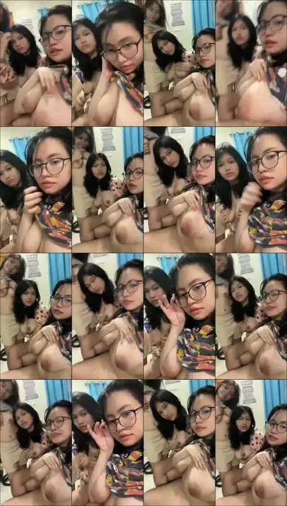 3 ABG Gede gedean Toket