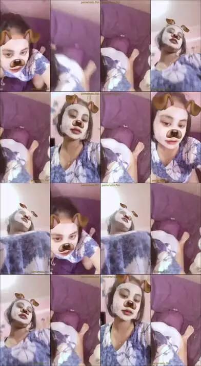 ABG 18yo gemoy toket gede manis berkumi...
