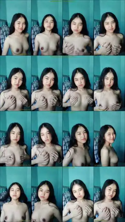 ABG 18yo imut belum ada bulu (19)