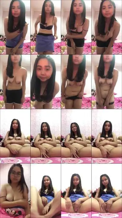 Abg Bertoket Gede Imut Lagi Bikin Video...