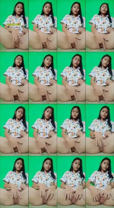 abg cantik imut colok memek sempit 5