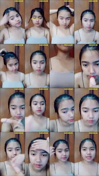 abg cantik imut mulus akhirnya colok me...