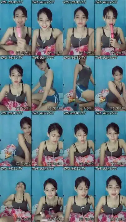 ABG cantik Pintar isep isep Part 2 ...