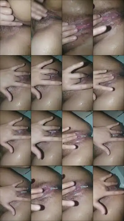 Abg colmek basah sampai keluar putihnya