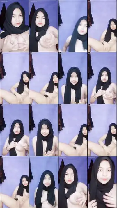 Abg Hijab Hitam Toge Binal Colmek Bokep...