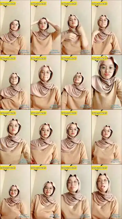 ABG HIJAB SPEK GAHAR 07