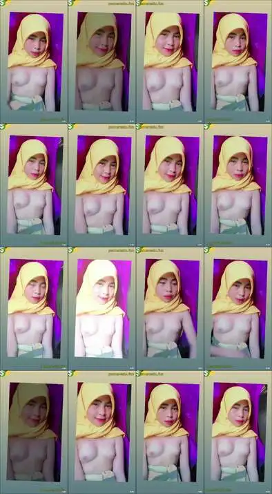 abg jilbab bikin pap untuk pacar (2)