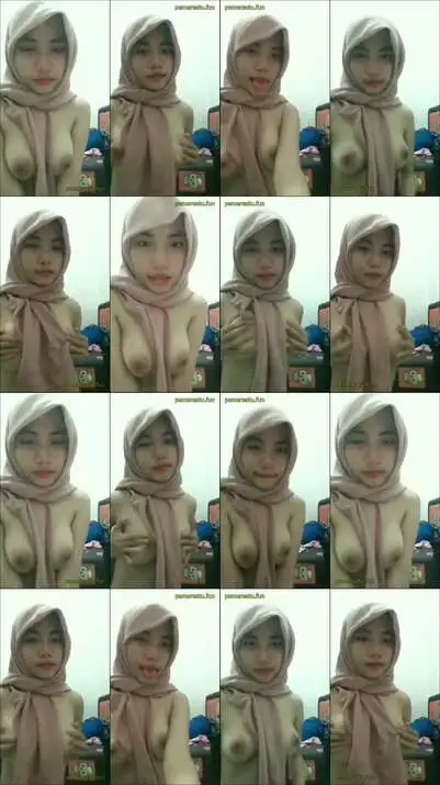abg jilbab imut tocil memek masih segar...