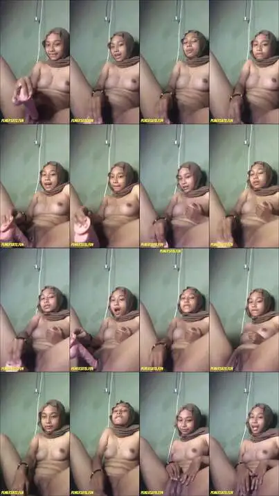 abg jilbab kirim video untuk pacar