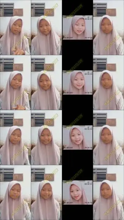 abg jilbab mungil 18yo sukanya colmek p...