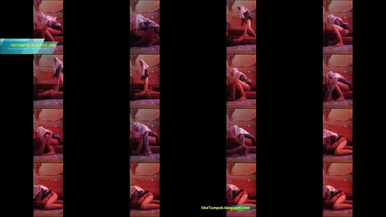 ABG JILBAB NGEWE (OkeTampok)