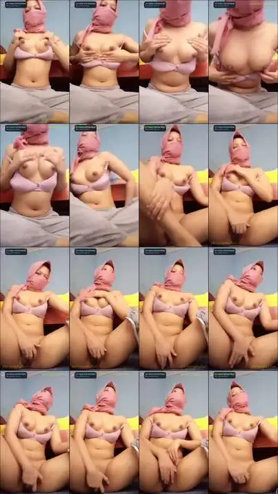 abg jilbab toket gede sange (18)