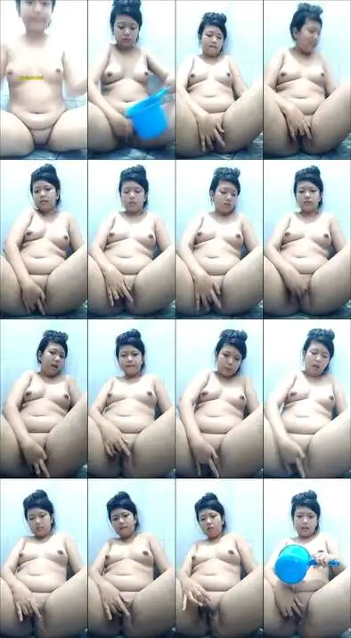 abg mandi sambil colmek pakai gayung 1