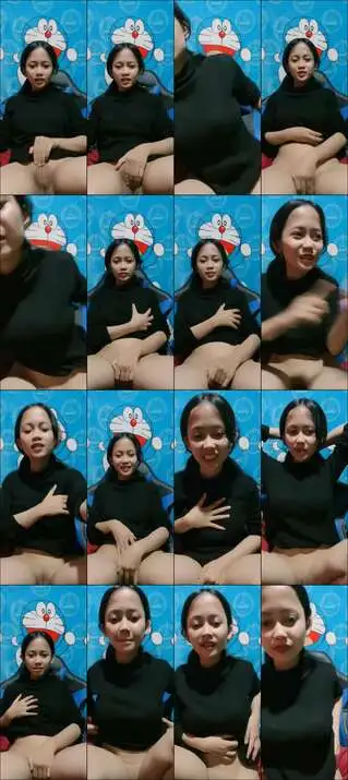 Abg memek sempit baru potong rumput col...