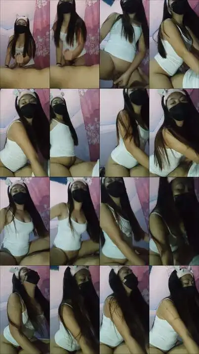 abg suka kontol gede item dientot sepon...