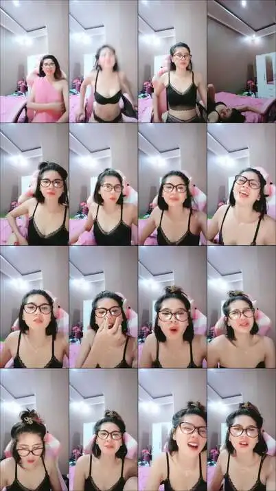Abis Mandi Tante Chacha Live Ebot Semi ...