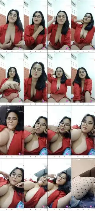Acha Baju Merah Part 2 Viral Boba Super