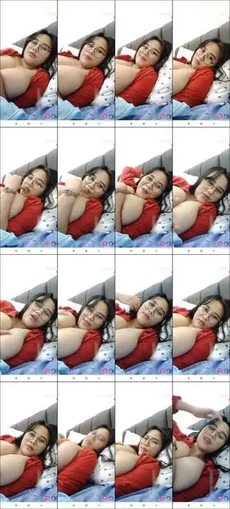 Acha Baju Merah Part 4 Viral Boba Super