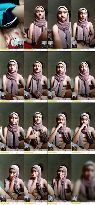aisyah sange liat kontol part (6)