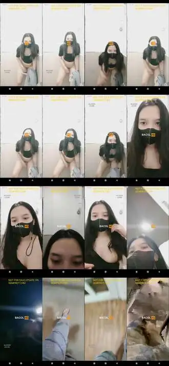 Amel Omek Di Toilet Umum DoodStream