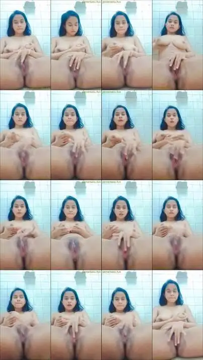 amelia hijab suka bikin video colmek (3...