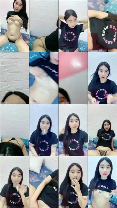 Amerlita Sange Remes Nenen Dan Elus M...