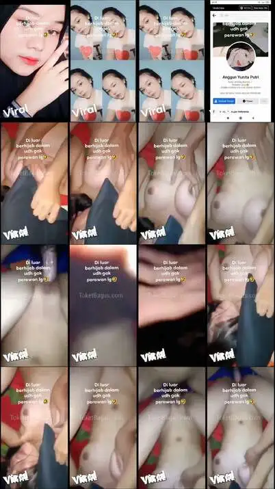 Anggun Yunita Putri Viral