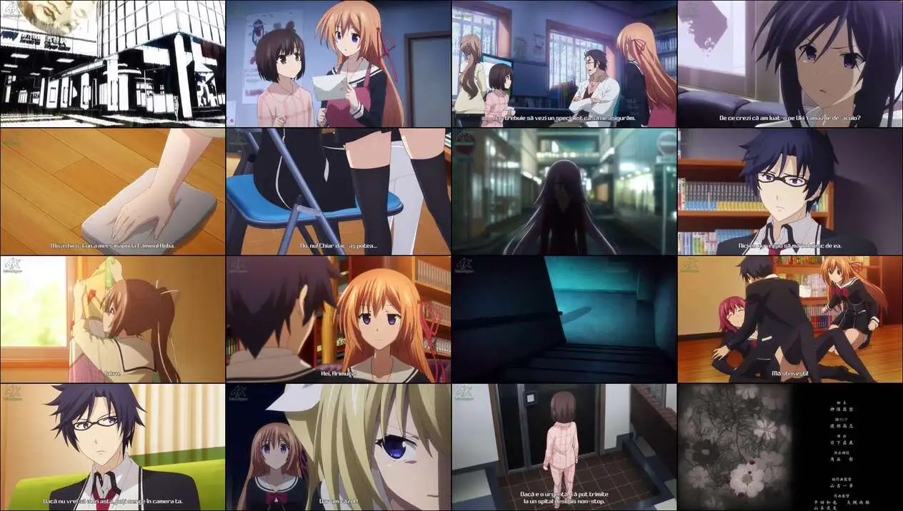 [Anime Kage] ChaoS;Child Episode 06 (BD...