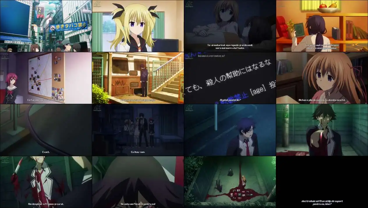 [Anime Kage] ChaoS;Child Episode 07 (BD...