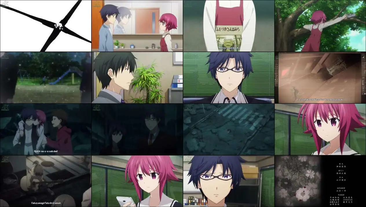 [Anime Kage] ChaoS;Child Episode 10 (BD...