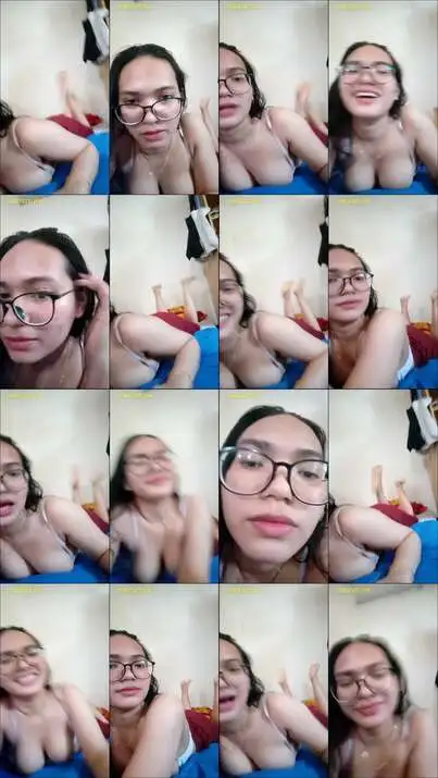 anis arisha abg kacamata part (2)
