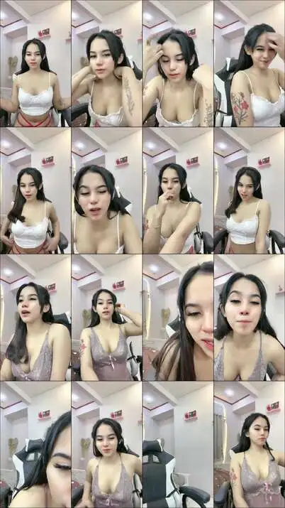 Anisa / lauraveronica cantik putih pa...