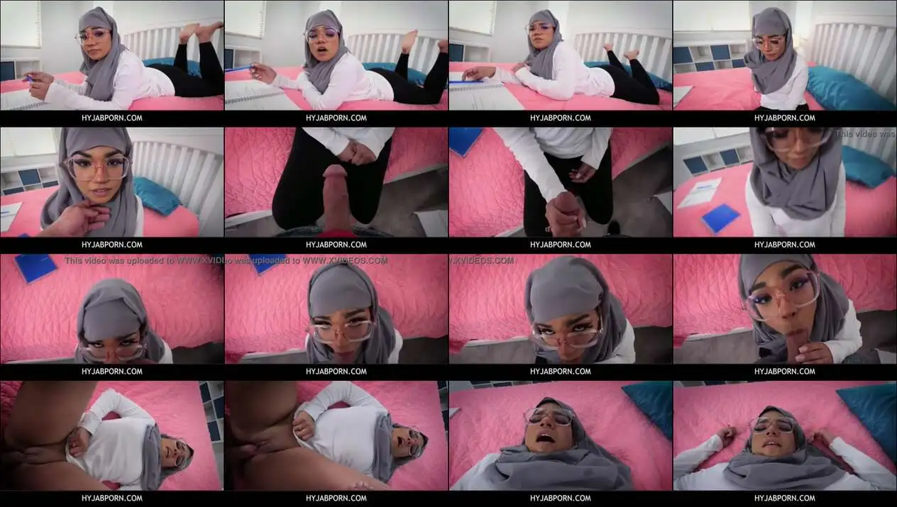 Arab anak Hijab