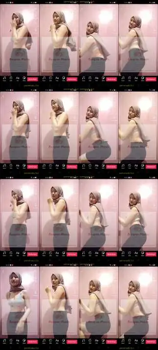 Ayen Tiktok 18yo PEMERSATU FUN (1)