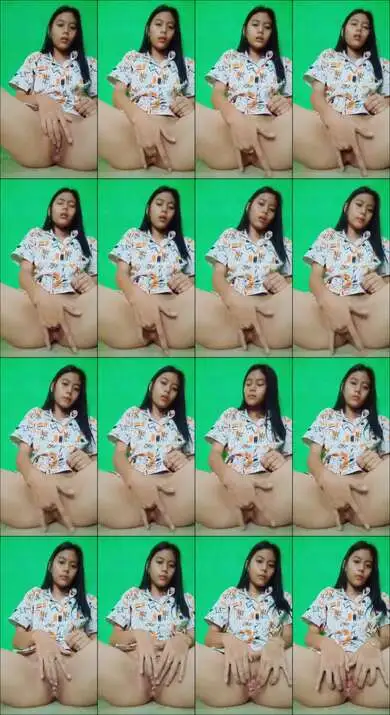 Baju Tidur Putih Warna