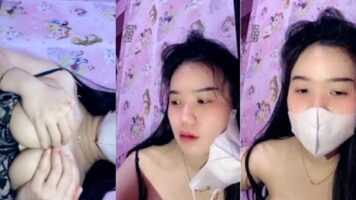Belbella Rare! Menit 8 Remas Buah Dada Besar Dream