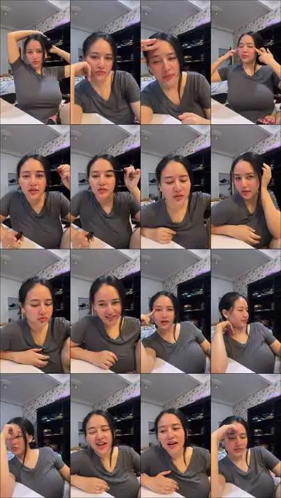 Berlian no bra kak oci meresahkan kelih...