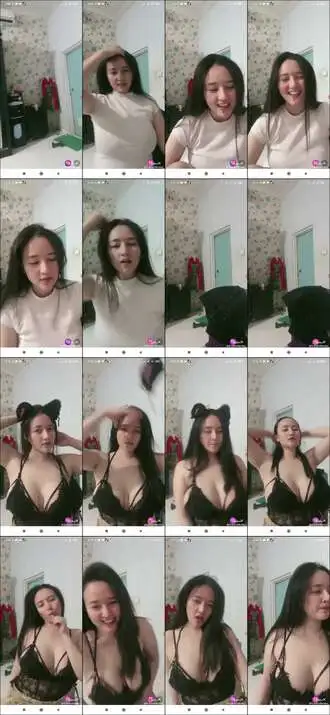 Berlian Ochi Olahraga pamer Pantat Besa...