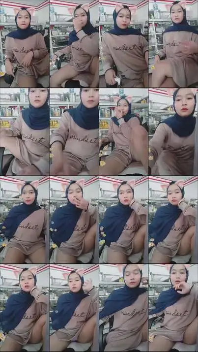 bigolive jilbab pamer cdpink DoodStre...