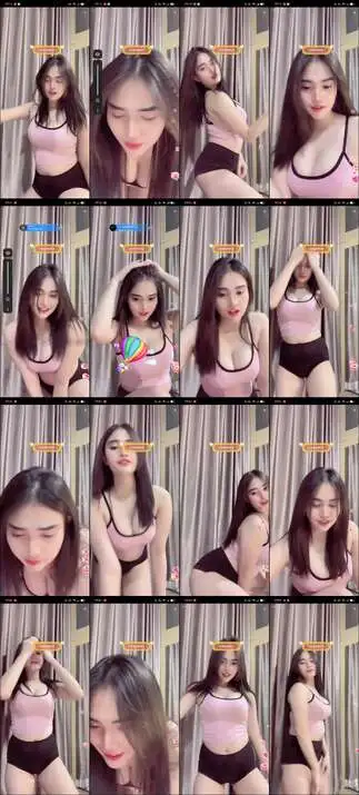 Bokep Bigo Live Ichaa Host Cantik Monto...