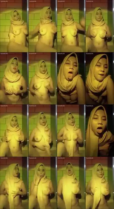 Bokep Indo Abg Hijab Cantik Sange Maini...