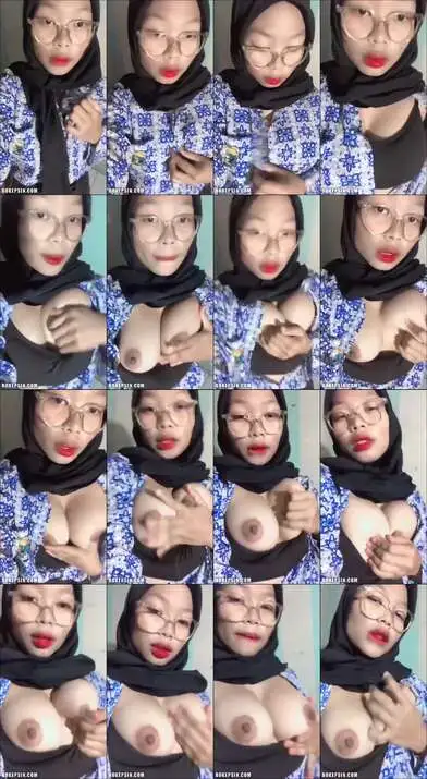 Bokep Indo ABG Hijabers SMA Toketnya ...