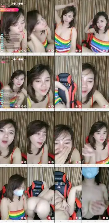 Bokep Indo Arunika Cantik Liatin Memek ...