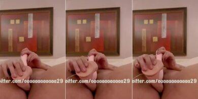 Bokep Indo Aviva Tiktokers Sange Nih Dildo Omek