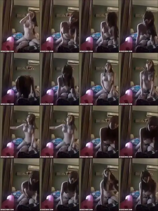 Bokep Indo Cewek Jaksel Toket Gede di A...