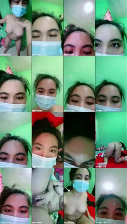 Bokep Indo Chacaica Lepas Masker Goya...