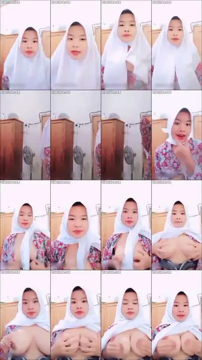 Bokep Indo Jilbab Batik Toket Tobrut Pu...